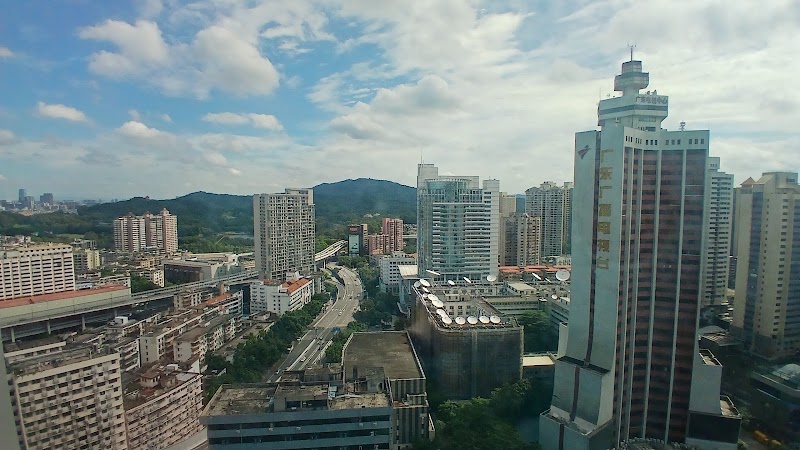 Asia International Hotel Guangzhou - Hotel Spa in Guangzhou