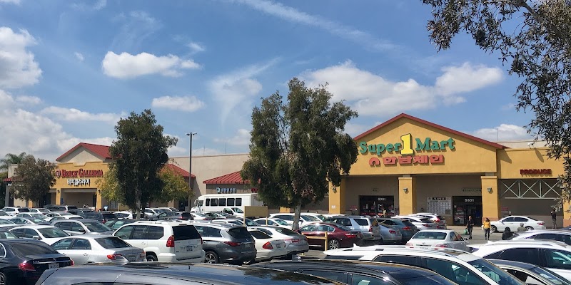 Asia Super Market Hannan Chain Garden Grove - Day Spa in Garden Grove