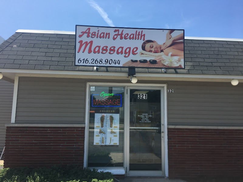 Asian Health Massage Grand Haven - Day Spa in Grand Haven