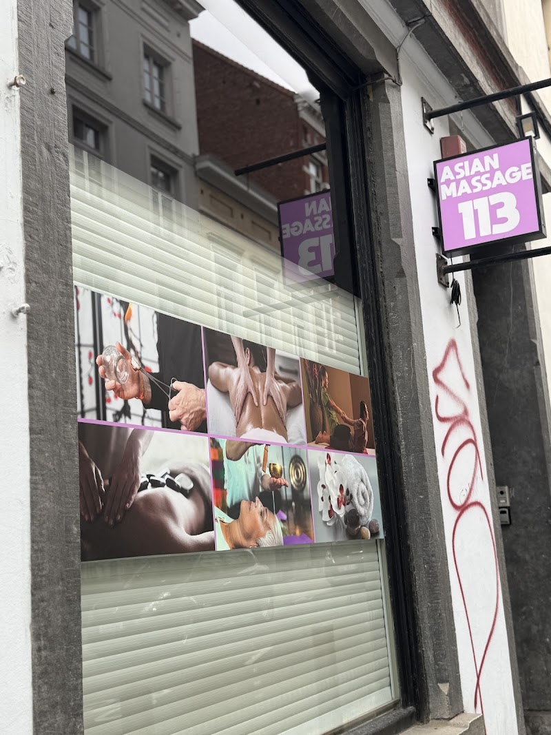 Asian massage 113 Ixelles - Day Spa in Ixelles