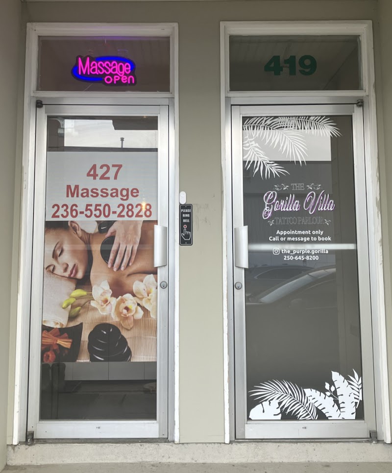 Asian Massage Prince George - Day Spa in Prince George