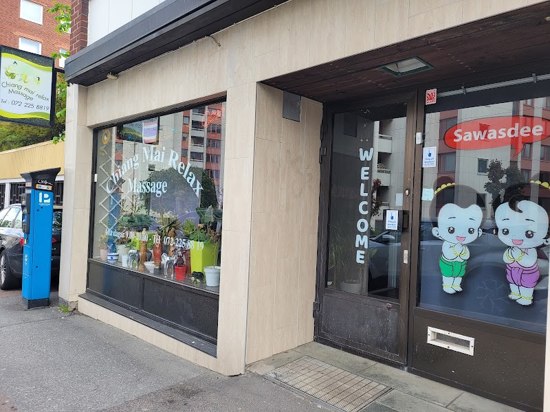 Asian Relax Center Göteborg - Day Spa in Göteborg