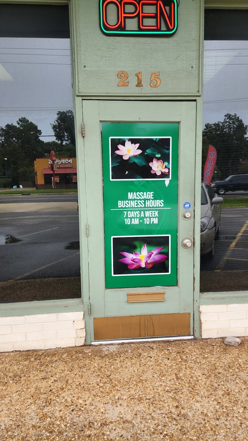 Asian Relax Natchitoches - Day Spa in Natchitoches