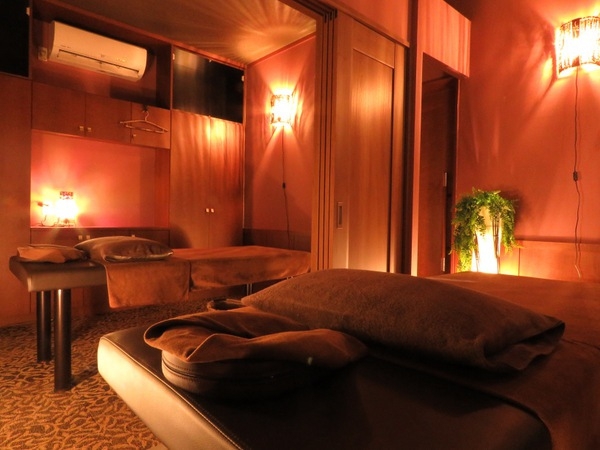 Asian Relaxation Villa Higashi Sapporo Sapporo Shiroishi Ward - Day Spa in Sapporo Shiroishi Ward