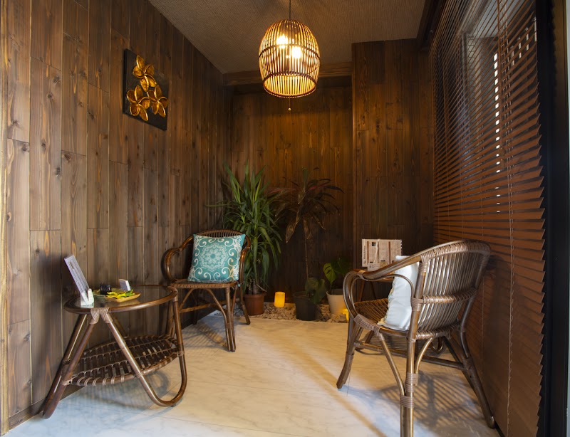 Asian Relaxation Villa Wakaba Store Sakado City - Day Spa in Sakado City