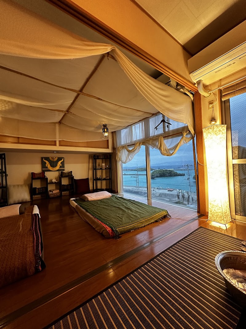 Asian Relaxation Yachai Chura Onnason Thai Traditional & Aroma Massage Kunigami District, Onna Village - Day Spa in Kunigami District, Onna Village