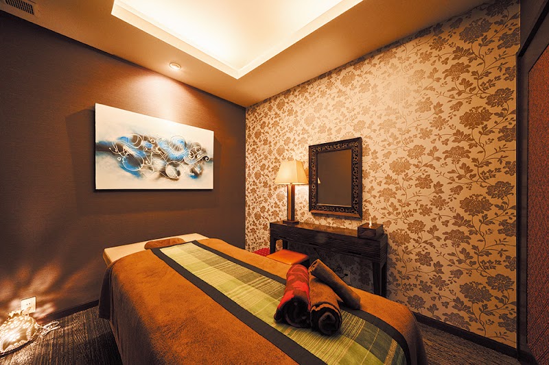 Asian Resort Relaxation Spa Lemongrass Nagoya City Higashi Ward - Resort Spa in Nagoya City Higashi Ward