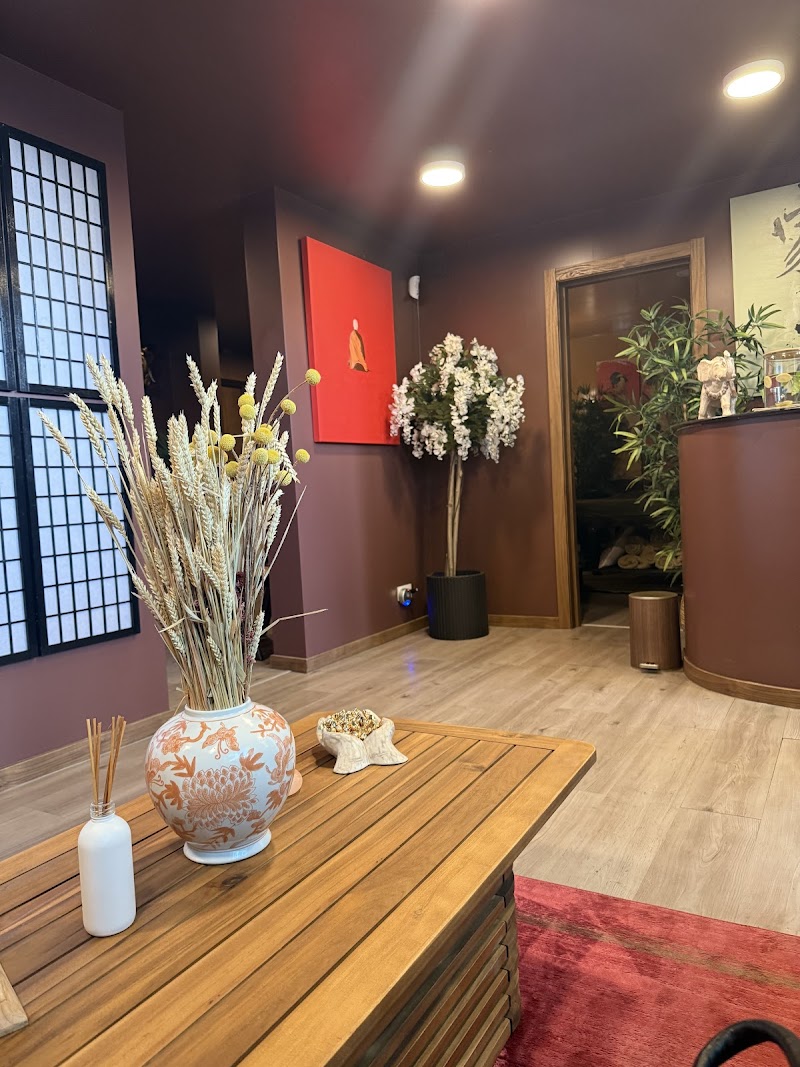 Asian Temple Spa - Cascais