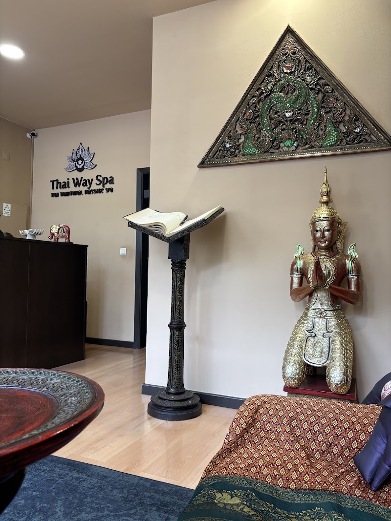 Asian Temple - Thai Massage Estoril Cascais - Medical Spa in Cascais