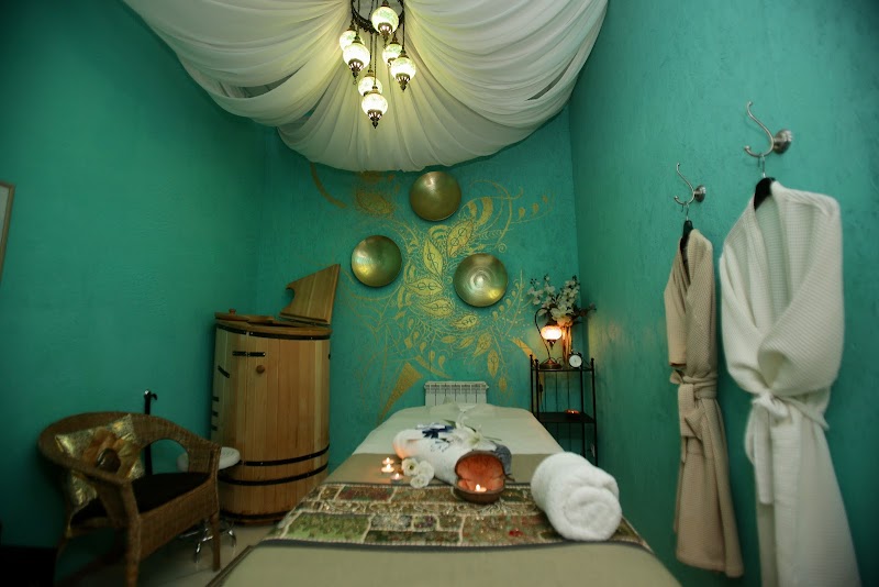 AsiaSpa Ivanteyevka - Day Spa in Ivanteyevka