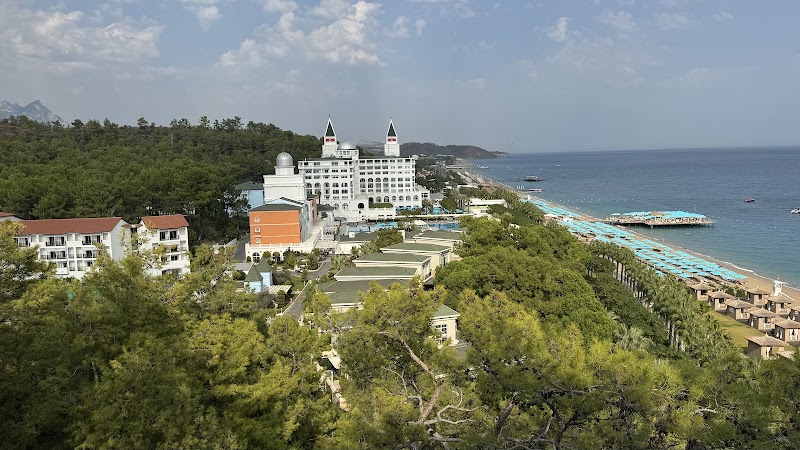 Asl Royal Spa - Amara Dolce Vita Luxury Hotel Kemer - Hotel Spa in Kemer
