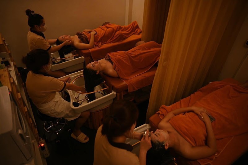 Aslan Health & Beauty Spa Quận Hai Bà Trưng - Day Spa in Quận Hai Bà Trưng