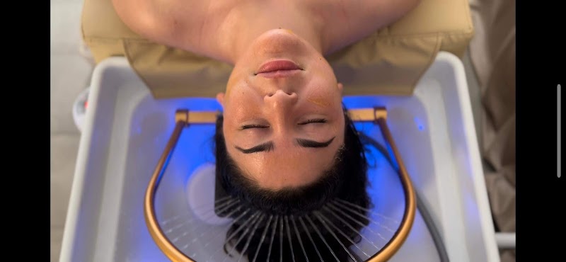 ASMR Headspa i Malmö