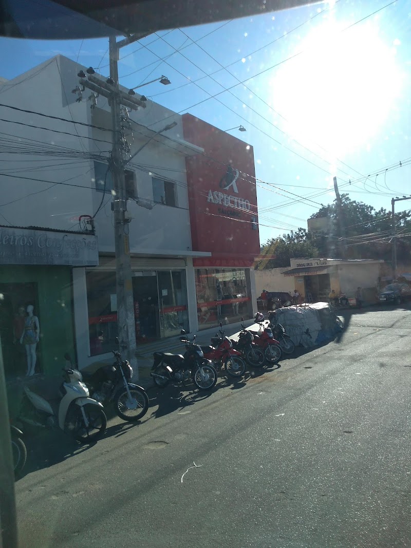 Aspectos Ouricuri - Day Spa in Ouricuri