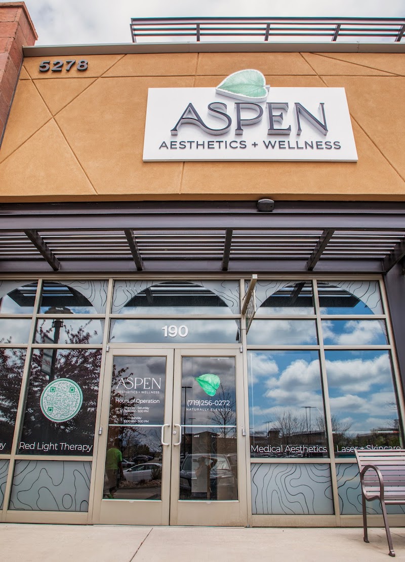 Aspen Aesthetics + Wellness