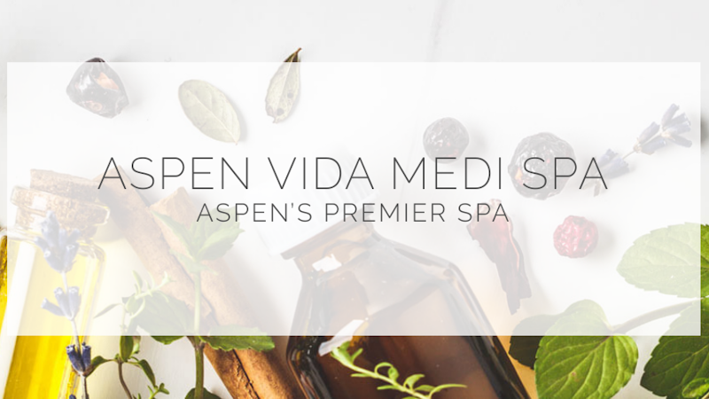 Aspen Vida Medi Spa - Medical Spa in Aspen