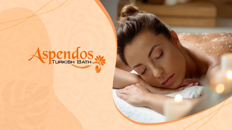 Aspendos Turkish Bath & SPA Hurghada - Thermal Spa in Hurghada