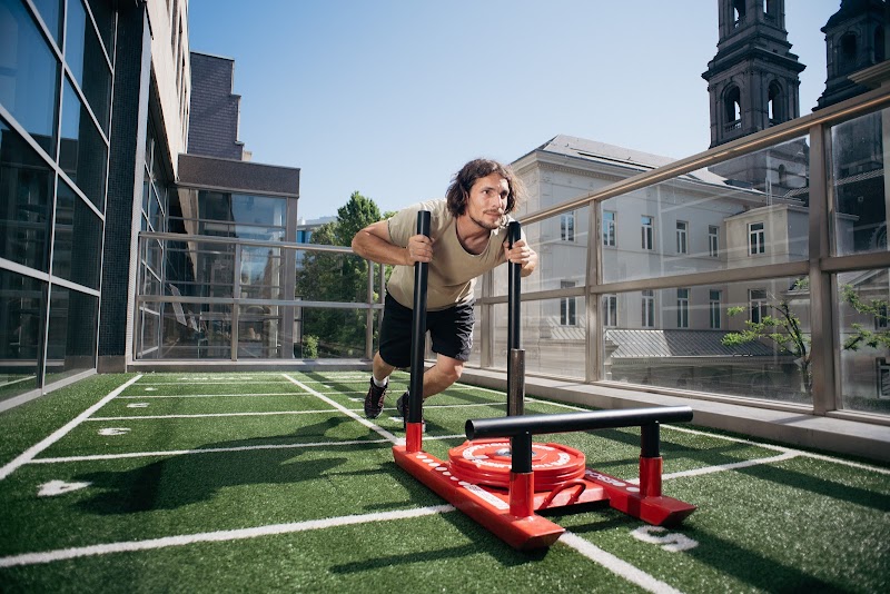 Aspria Brussels Arts-Loi - Medical Spa in Brussels