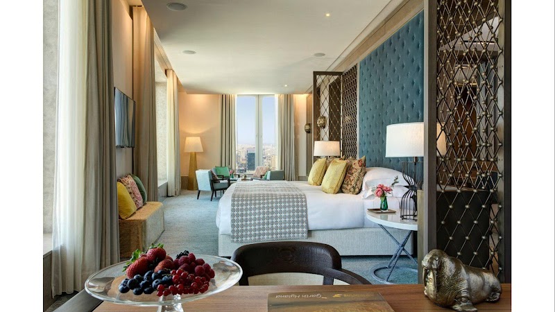 Assila, a Luxury Collection Hotel, Jeddah - Hotel Spa in Jeddah