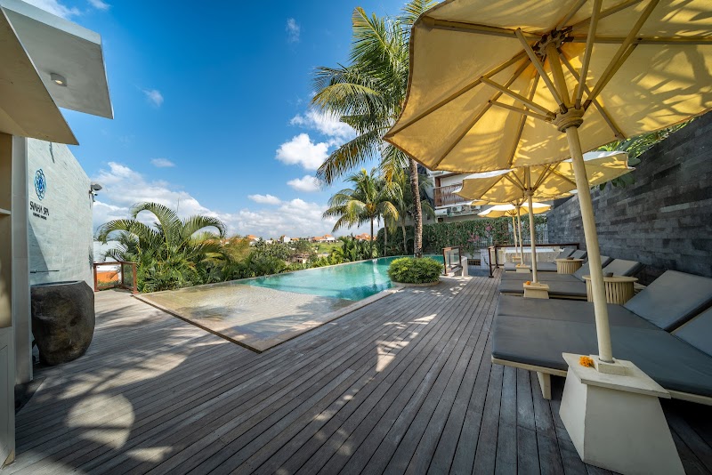 Astera Resort & Spa Canggu by iNi Vie Hospitality - Resort Spa in Canggu