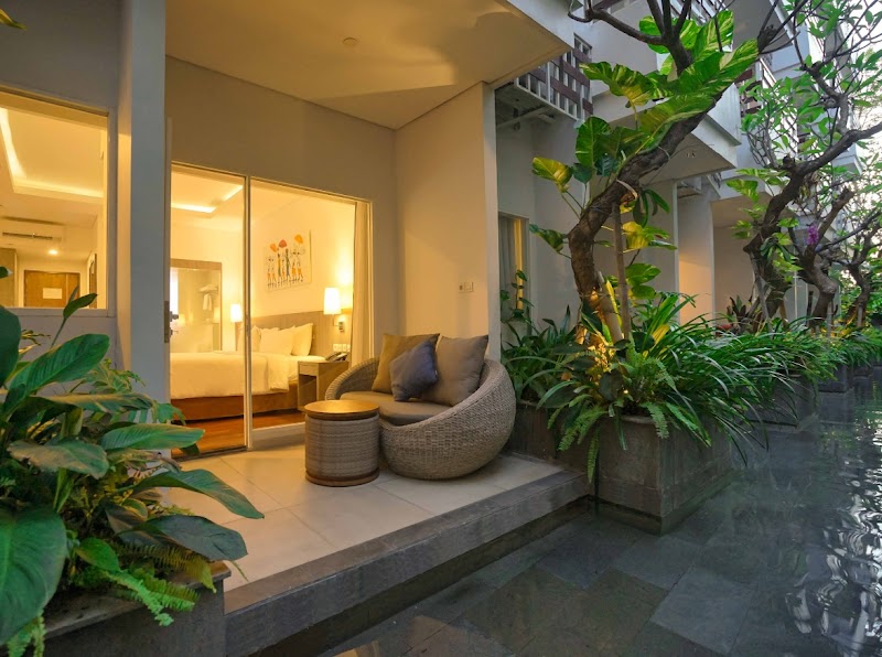 Aston Canggu Beach Resort - Resort Spa in Canggu