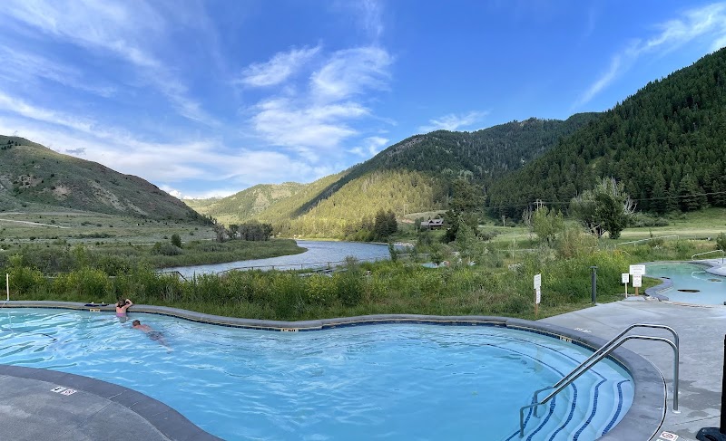 Astoria Hot Springs and Park Jackson Hole - Thermal Spa in Jackson Hole