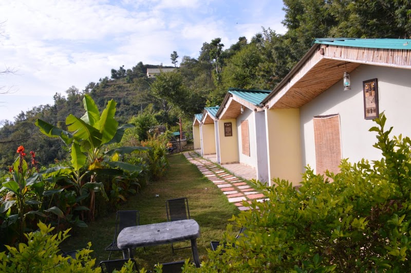 Astraal Resort and Spa Rishikesh - Resort Spa in Rishikesh