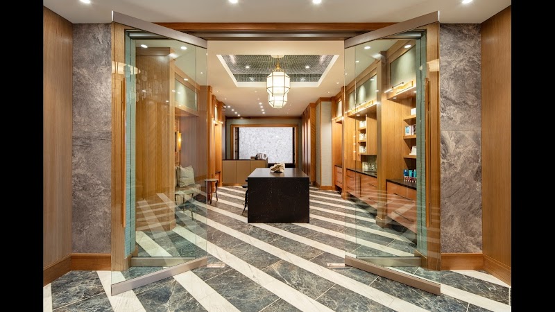 Astral Spa Hot Springs