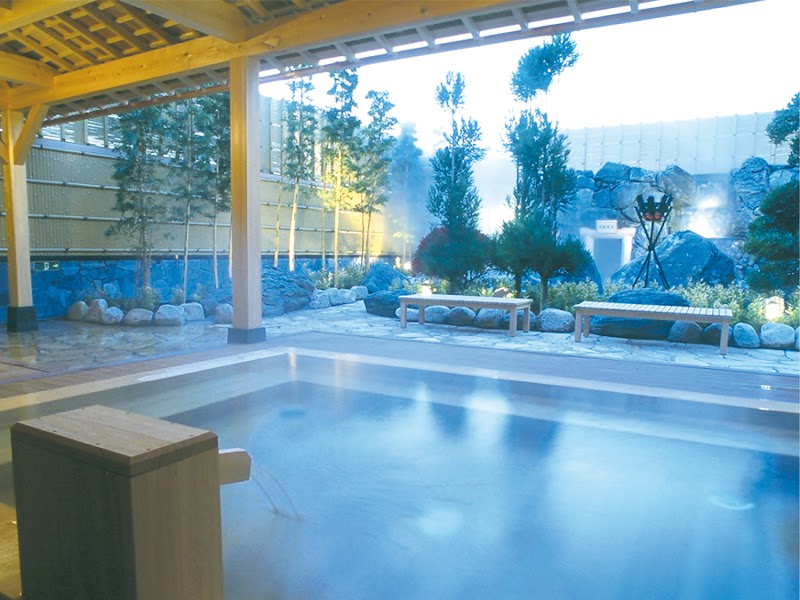 Asuka-no-Yu Nara - Medical Spa in Nara