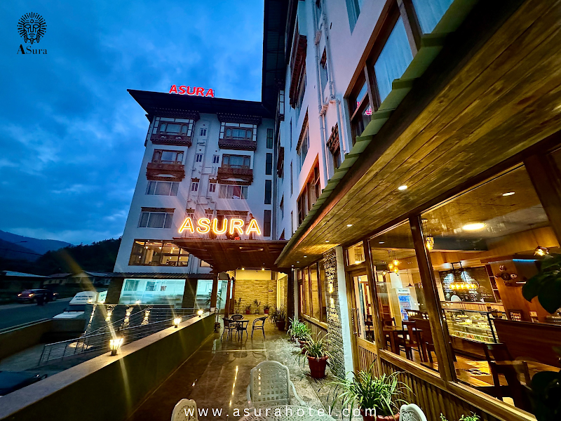 Asura Hotel Thimphu
