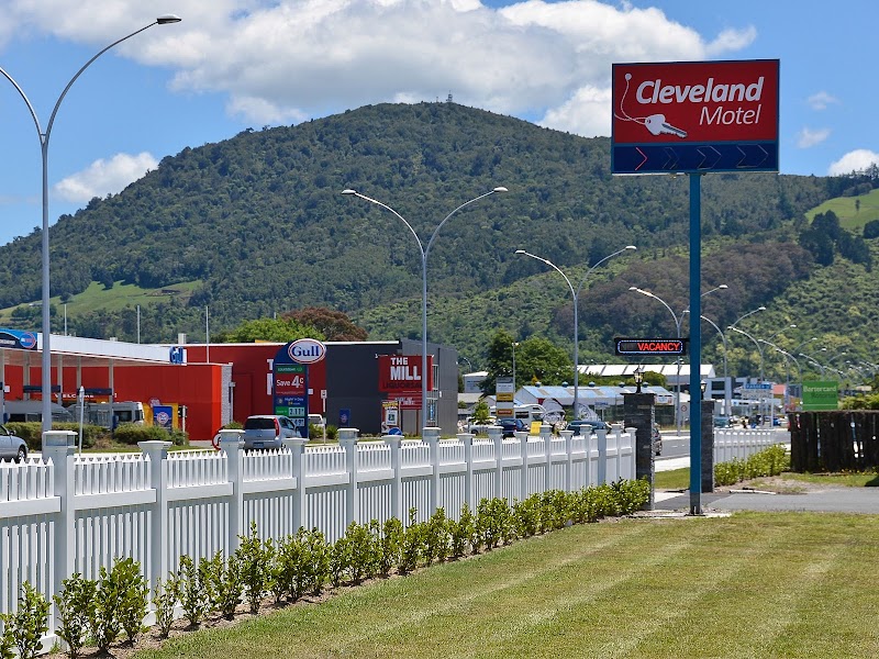 ASURE Cleveland Rotorua - Hotel Spa in Rotorua