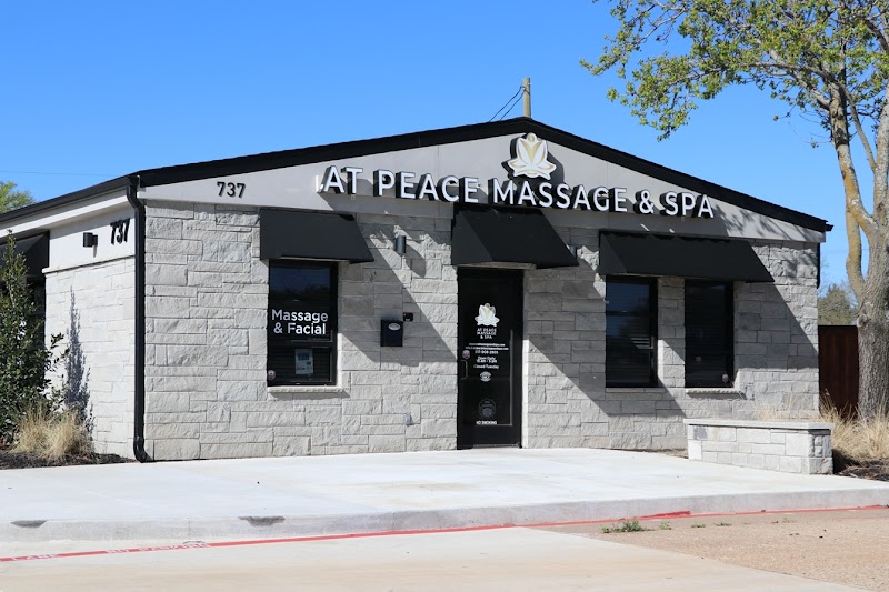 At Peace Massage & Spa Mansfield photo