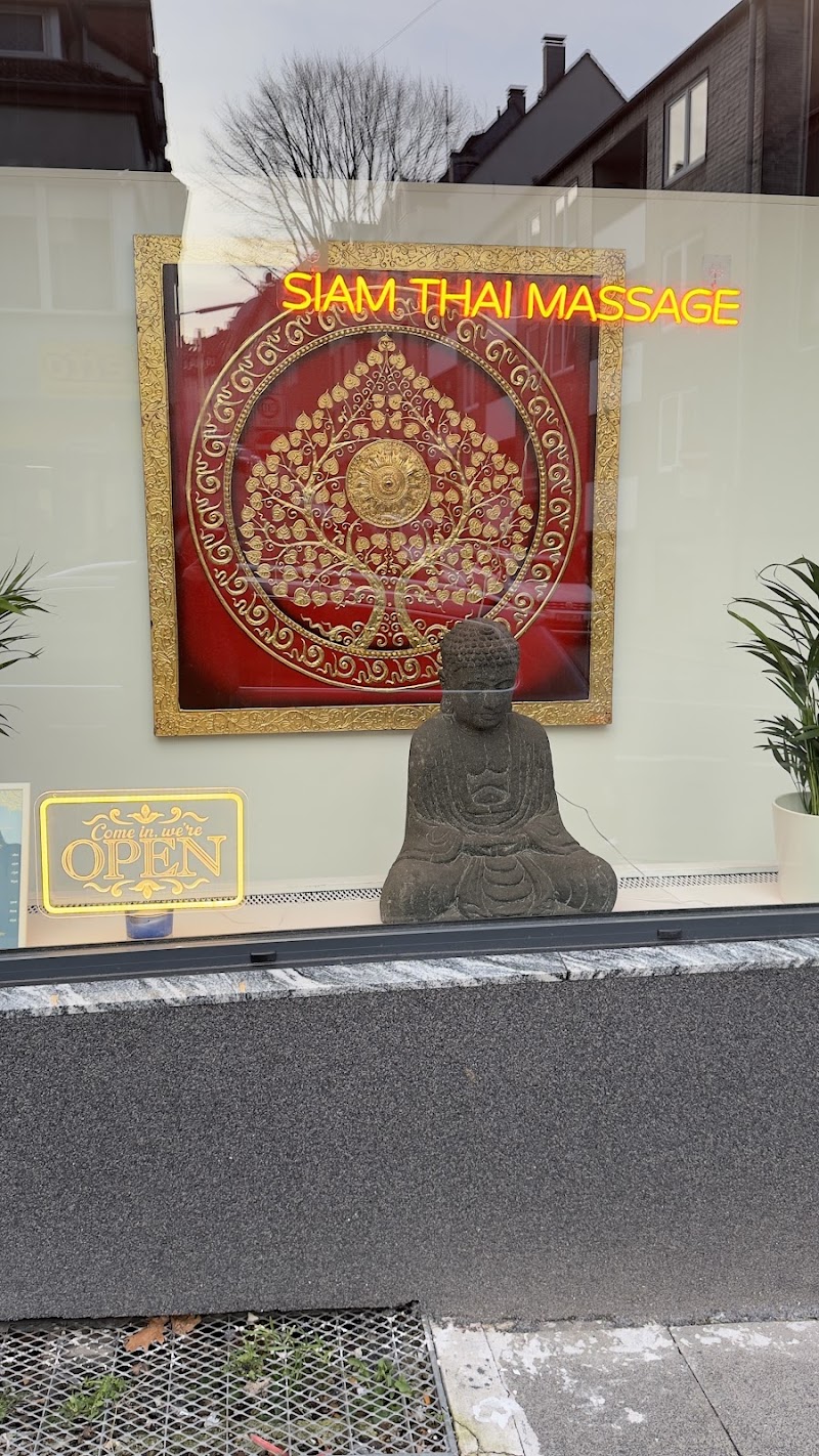 At Siam - THAI Massage mit Flair Wuppertal - Day Spa in Wuppertal
