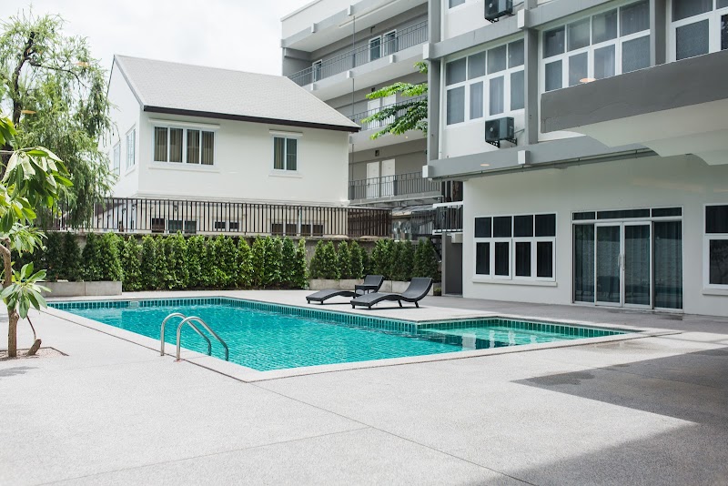 At the Train Hotel Chiang Mai - Hotel Spa in Chiang Mai