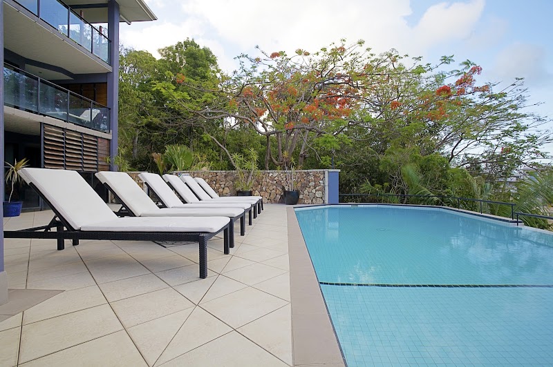 Whitsundays at Waterfront Whitsunday Retreat - Airlie Beach Accommodation - Resort Spa in Whitsundays