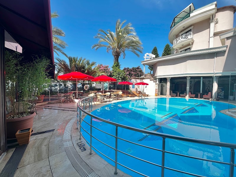 ATA PARK HOTEL Fethiye - Thermal Spa in Fethiye