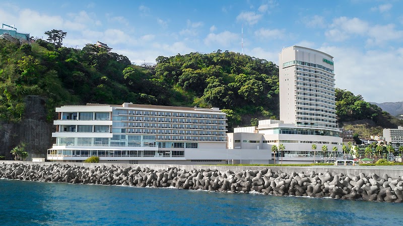Atami Korakuen Hotel - Hotel Spa in Atami