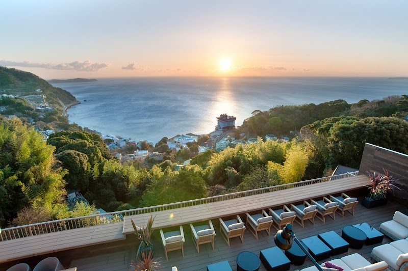 ATAMI SEKAIE Atami - Hotel Spa in Atami