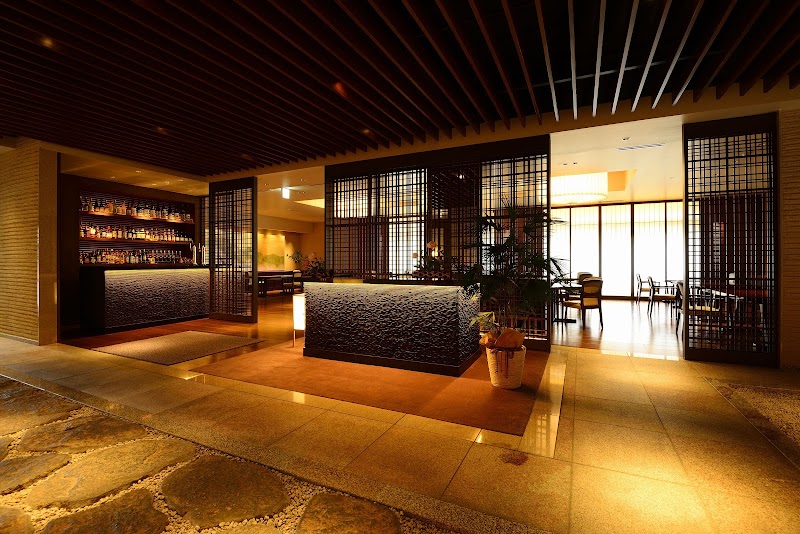 Atami Sekitei - Hotel Spa in Atami