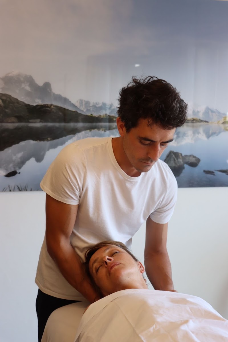 Atelier de massage Crans-Montana (Rme&Asca)