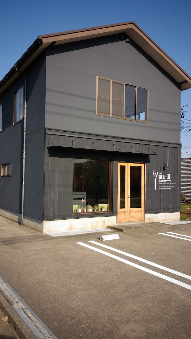 Atelier Ma-R Kanazawa City - Day Spa in Kanazawa City