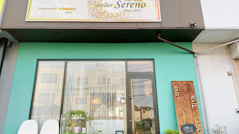 Hadano atelier Sereno - Day Spa in Hadano