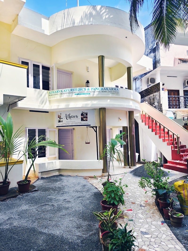 Atharva_ayurveda Thiruvananthapuram - Day Spa in Thiruvananthapuram