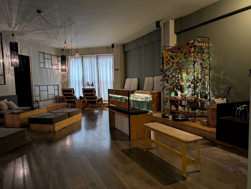 Athens Fish Spa Massage and Hammam - Thermal Spa in Athens