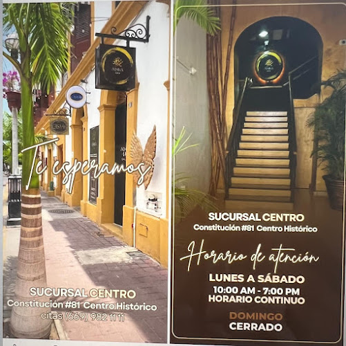 Athina Spa Mazatlán - Day Spa in Mazatlán