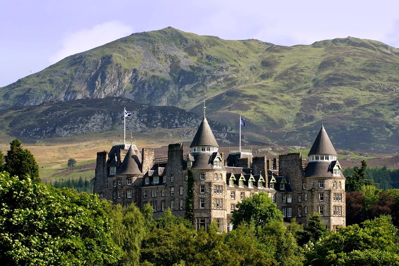 Atholl Palace Hotel Highlands - Resort Spa in Highlands