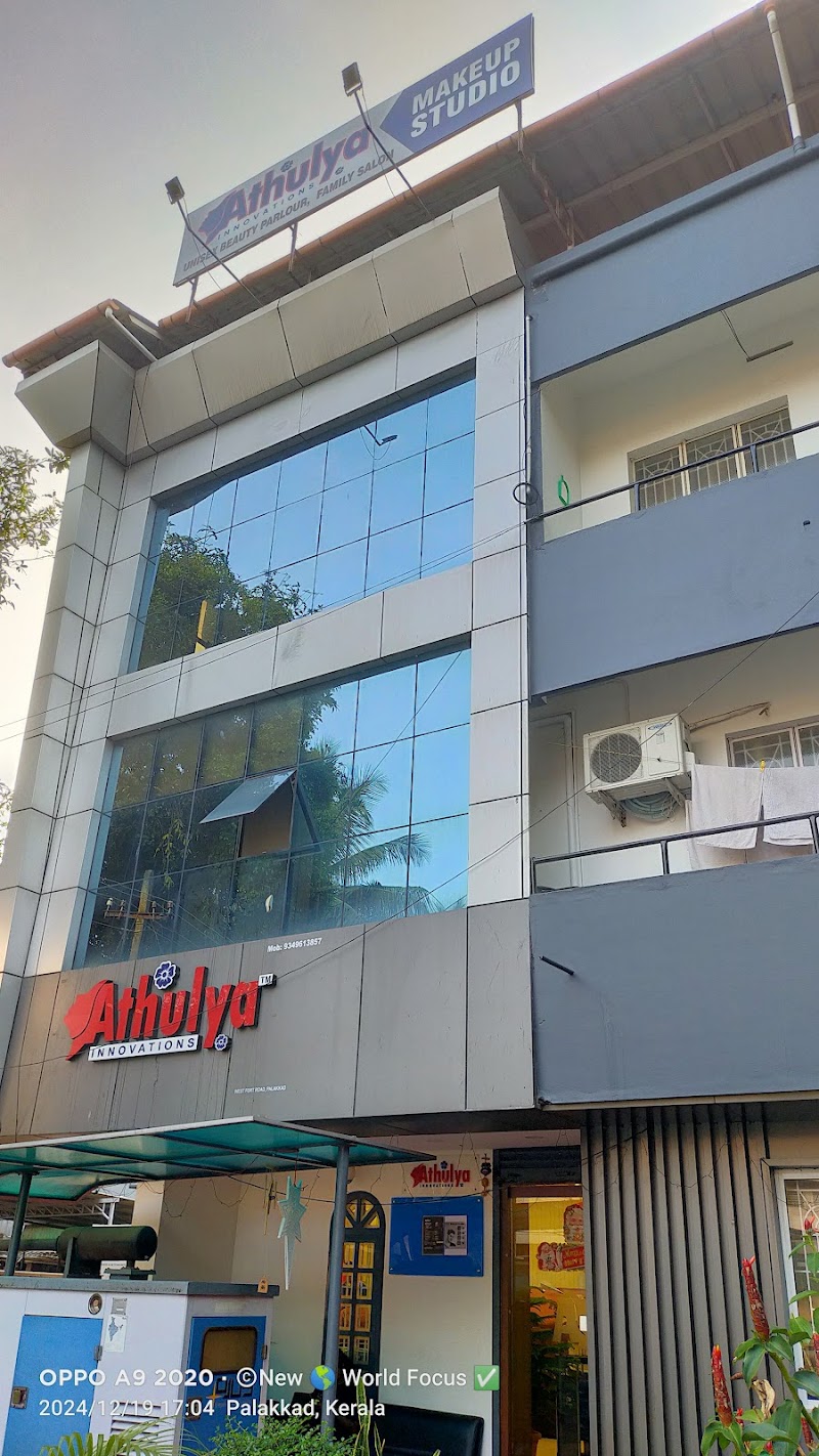 Athulya Innovations Makeup Studio Palakkad - Day Spa in Palakkad