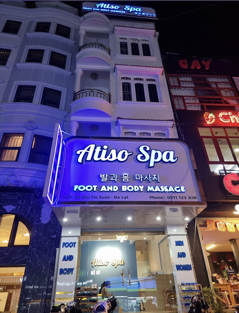 Atiso Spa Dalat - Medical Spa in Dalat