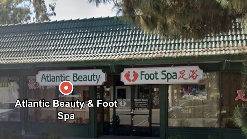Atlantic Beauty & Foot Spa Monterey Park - Day Spa in Monterey Park