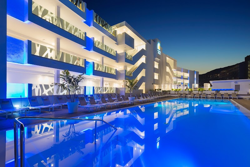 ATLANTIC MIRAGE SUITES & SPA Tenerife - Hotel Spa in Tenerife